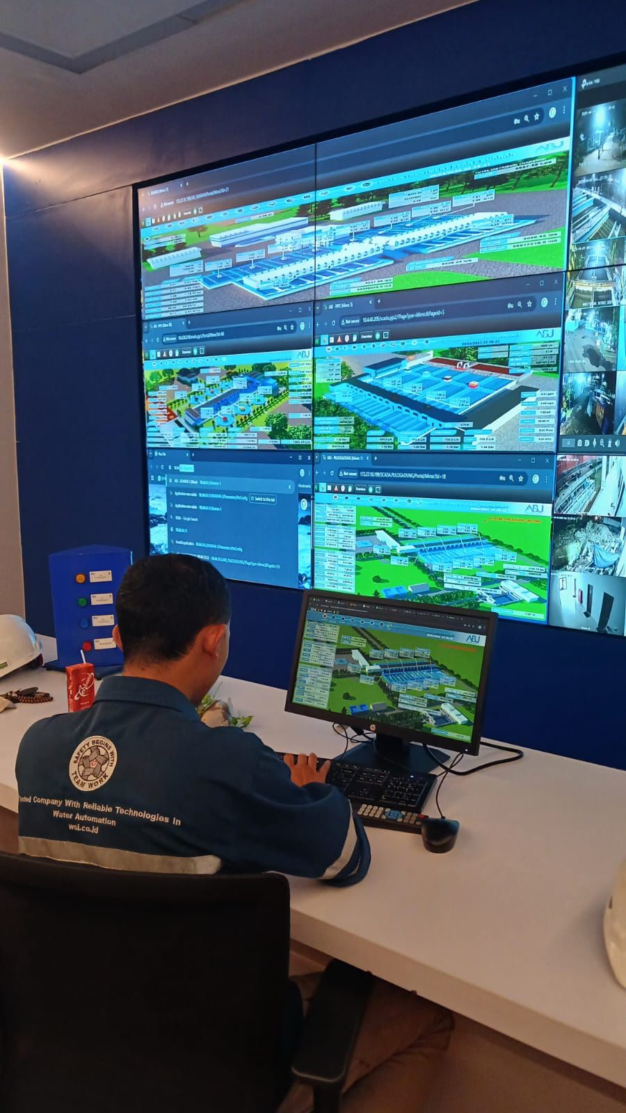 Industrial automation solution