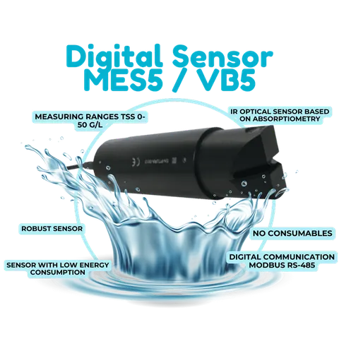 MES5 / VB5 Digital Sensor