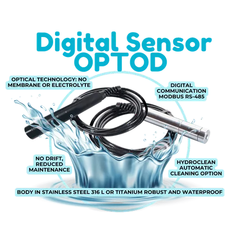 OPTOD Digital Sensor